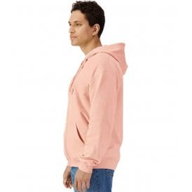 Gildan SoftStyle® Midweight Full Zip Hooded Sweatshirt