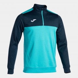 WINNER 1/2 ZIP SWEATSHIRT