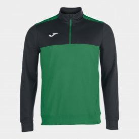 WINNER 1/2 ZIP SWEATSHIRT