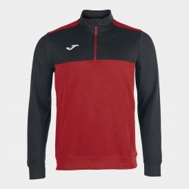 WINNER 1/2 ZIP SWEATSHIRT