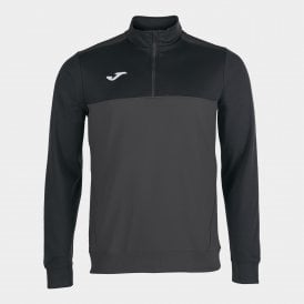WINNER 1/2 ZIP SWEATSHIRT