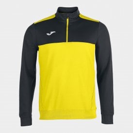 WINNER 1/2 ZIP SWEATSHIRT