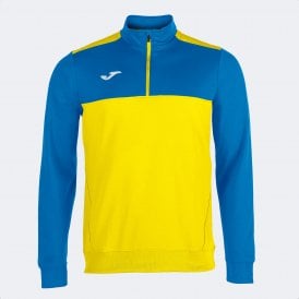 WINNER 1/2 ZIP SWEATSHIRT