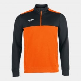 WINNER 1/2 ZIP SWEATSHIRT