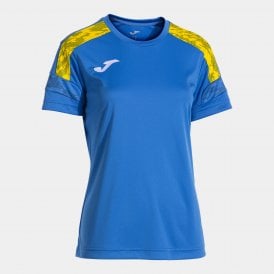 WOMENS CHAMPIONSHIP VIII SHORT SLEEVE T-SHIRT