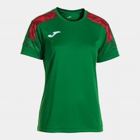 WOMENS CHAMPIONSHIP VIII SHORT SLEEVE T-SHIRT