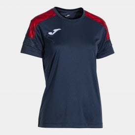 WOMENS CHAMPIONSHIP VIII SHORT SLEEVE T-SHIRT