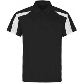 AWDis Cool Contrast Polo Shirt