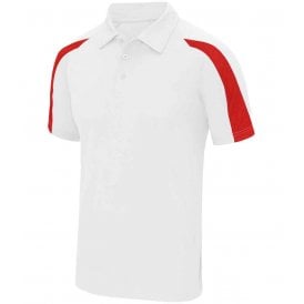 AWDis Cool Contrast Polo Shirt