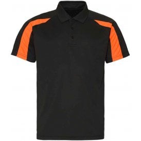 AWDis Cool Contrast Polo Shirt