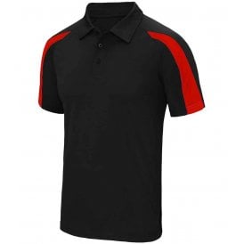 AWDis Cool Contrast Polo Shirt