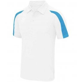 AWDis Cool Contrast Polo Shirt