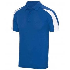 AWDis Cool Contrast Polo Shirt
