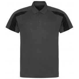 AWDis Cool Contrast Polo Shirt