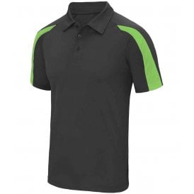AWDis Cool Contrast Polo Shirt