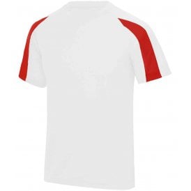 AWDis Cool Contrast Wicking T-Shirt