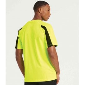 AWDis Cool Contrast Wicking T-Shirt