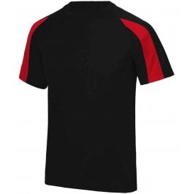 AWDis Cool Contrast Wicking T-Shirt
