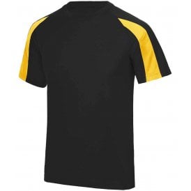 AWDis Cool Contrast Wicking T-Shirt