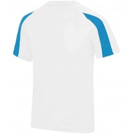 AWDis Cool Contrast Wicking T-Shirt