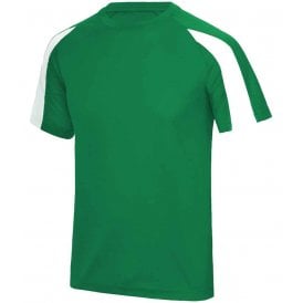 AWDis Cool Contrast Wicking T-Shirt