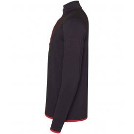 AWDis Cool Half Zip Sweat Top