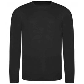 AWDis Cool Long Sleeve Wicking T-Shirt