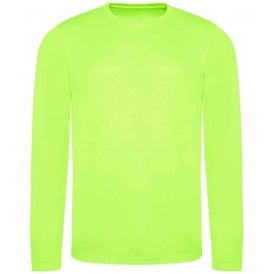 AWDis Cool Long Sleeve Wicking T-Shirt