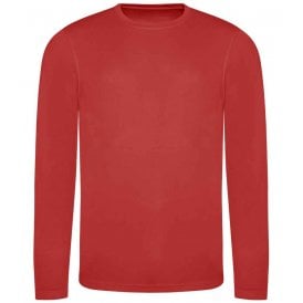 AWDis Cool Long Sleeve Wicking T-Shirt