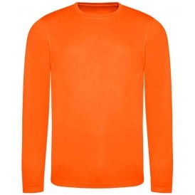 AWDis Cool Long Sleeve Wicking T-Shirt