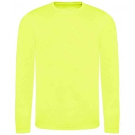 AWDis Cool Long Sleeve Wicking T-Shirt