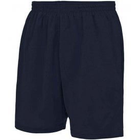 AWDis Cool Mesh Lined Shorts
