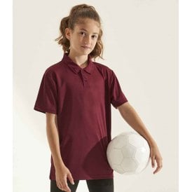 AWDis Kids Cool Polo Shirt