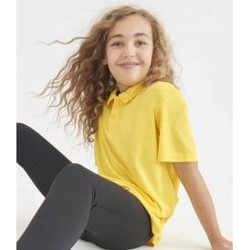 AWDis Kids Cool Polo Shirt
