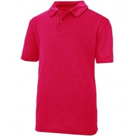AWDis Kids Cool Polo Shirt