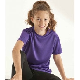 AWDis Kids Cool Recycled T-Shirt