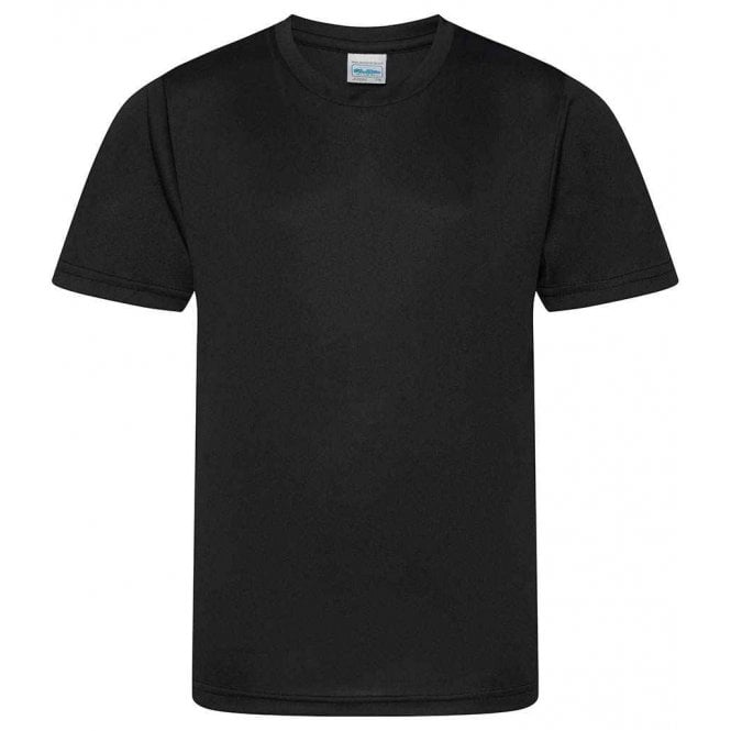 Just Cool AWDis Kids Cool Smooth T-Shirt