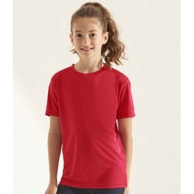 AWDis Kids Cool Smooth T-Shirt