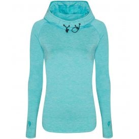 AWDis Ladies Cool Cowl Neck Top