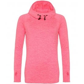 AWDis Ladies Cool Cowl Neck Top