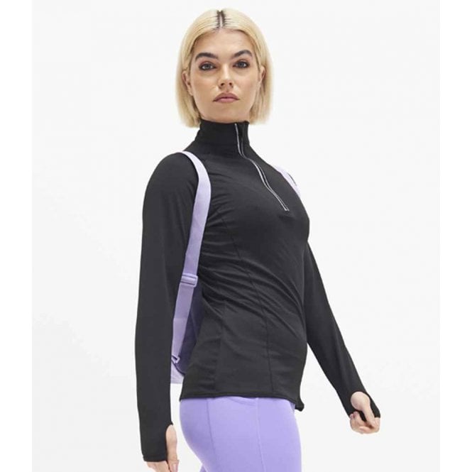 Just Cool AWDis Ladies Cool-Flex™ Half Zip Top