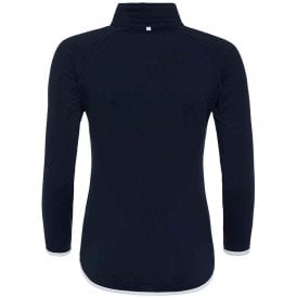 AWDis Ladies Cool Half Zip Sweat Top