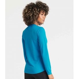AWDis Ladies Cool Long Sleeve T-Shirt