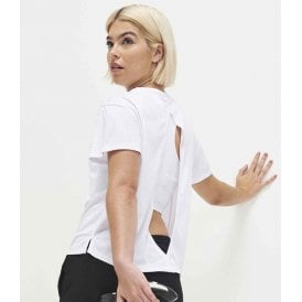 AWDis Ladies Cool Open Back T-Shirt