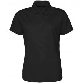 AWDis Ladies Cool Polo Shirt