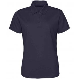 AWDis Ladies Cool Polo Shirt