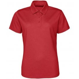 AWDis Ladies Cool Polo Shirt
