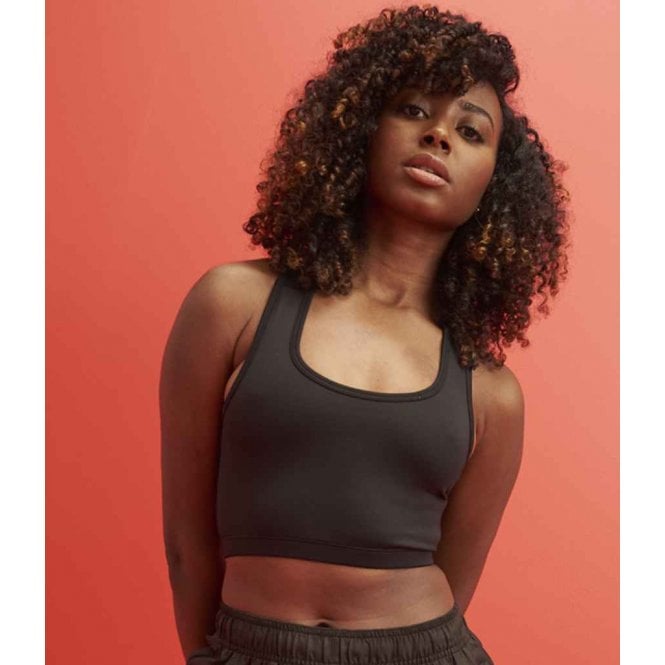 Just Cool AWDis Ladies Cool Sports Crop Top