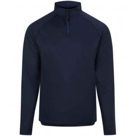 AWDis Lightweight Active 1/4 Zip Top