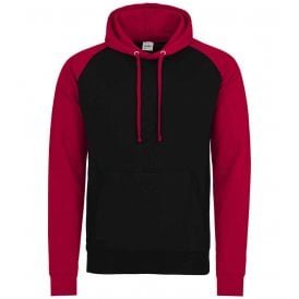 AWDis Baseball Hoodie